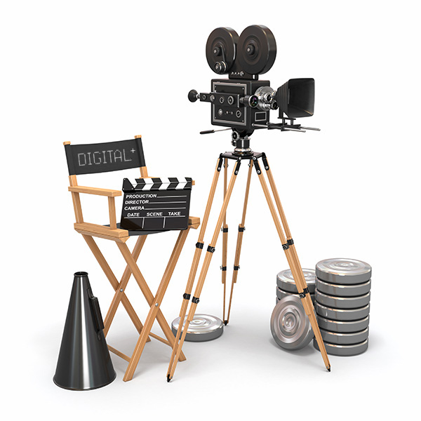 Film Reel Transfers — Kevin Sean Studios, Media Conversion and